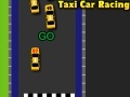 Igra Taxi Car Racing