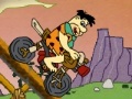 Igra Adventure Racing Flintstones