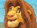 Igra Lion King Puzzle Jigsaw