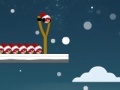 Igra Angry Birds Merry Christmas