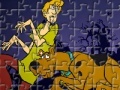 Igra Scooby Doo Puzzle