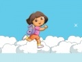 Igra Dora The Explorer Jumping