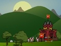 Igra Defense of the fortress Bowmaster
