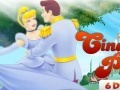 Igra Cinderella & Prince 6 Diff Fun