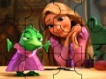 Igra Rapunzel e Pascal