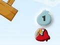 Igra Angry Bird Bouncing Ball