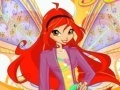Igra Winx Club: Dress