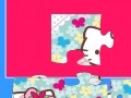 Igra Hello Kitty Baby Puzzle
