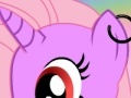Igra New little pony dress up