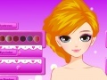 Igra Elegant Purple Girl Makeover