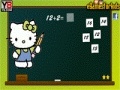 Igra Hello Kitty Math Game