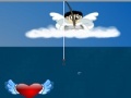 Igra Cupid Catching Fish