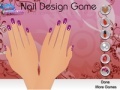 Igra Lovely Nail Design