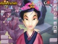 Igra Princess Mulan Makeup