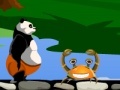 Igra Farting panda