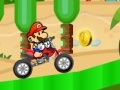 Igra Mario Beach Bike