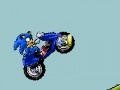 Igra Sonic speed race