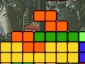 Igra Transformers Tetris