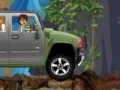 Igra Dora friends offroad