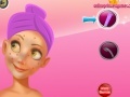 Igra Princess Rapunzel Facial Makeover