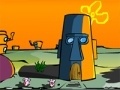 Igra SpongeBob: the ride challenge