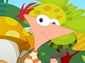 Igra Phineas And Ferb Rain Forest