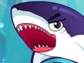 Igra Hungry sharks