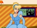 Igra Princess Cinderella New Room