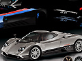 Igra Pagani Zonda Tune Up
