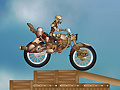 Igra Steampunk Rally