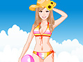 Igra A day at the beach