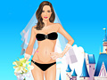 Igra Stylish Bride Dressup