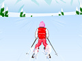 Igra Skiing dash