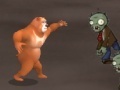 Igra Elder Bear VS Zombies