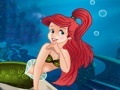 Igra Ariel Mermaid Spot The Difference