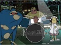 Igra Gorillaz Groove Session
