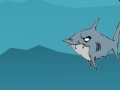 Igra Shark dodger