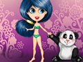 Igra Mimi and her Panda