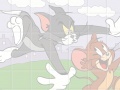 Igra Tom in pursuit of Jerry