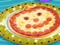 Igra Jack O Lantern pizza