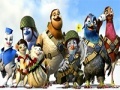 Igra The army of angry birds