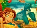 Igra Puzzle Mania Tarzan