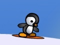 Igra Penguin skate 2