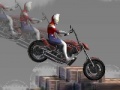 Igra Ultraman Motorcycle