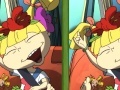 Igra Spot The Difference  Rugrats Go Wild