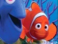 Igra Spot The Difference Finding Nemo