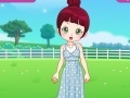 Igra Cute Farm Girl