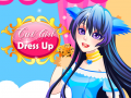 Igra Cat Girl Dress up