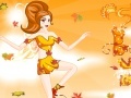 Igra Autumn Fairy Dress Up