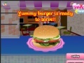 Igra Yummy Burger
